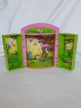 Playmobil Fairy Garden Box ONLY